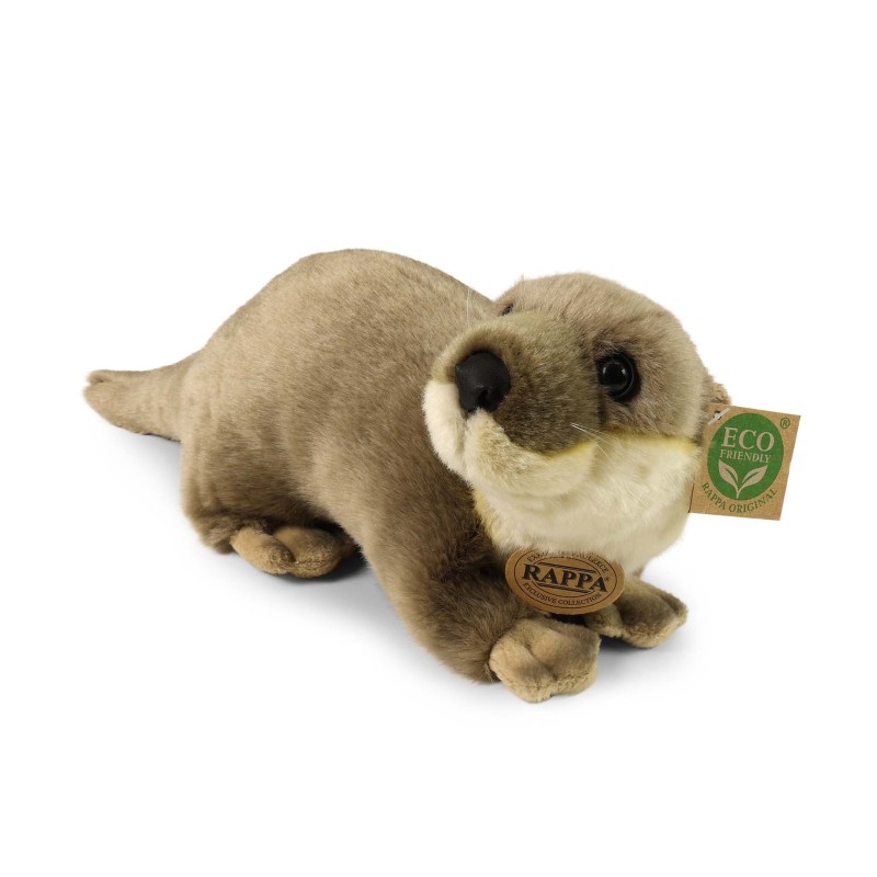 plushena-vidra-41-sm-rappa-242746-2 Плюшена видра, 41 см, Rappa 2