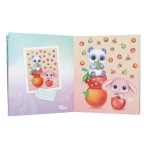 Ylvi Книжка със стикери за диамантени картини 2