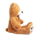 Голямо плюшено мече Куба, 100 см, Rappa 761506