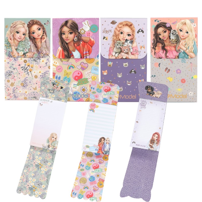 mini-tefterche-s-magnitno-zatvaryane-topmodek-413575 Top Model Мини тефтерче с магнитно затваряне
