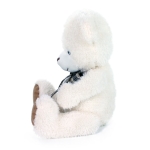 Плюшена играчка мече с панделка, 25 см, Rappa 217997