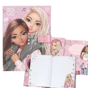 Top Model Таен дневник с код и мелодия My BFF