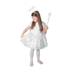 Театрален костюм Ангелче, 4 части, Rappa 250192