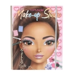 Top Model Книжка за оцветяване с гримове Make-up Studio 413164 1