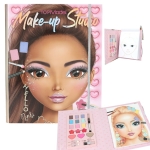 Top Model Книжка за оцветяване с гримове Make-up Studio 413164