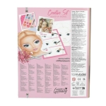 Top Model Книжка за оцветяване с гримове Make-up Studio 413164 4