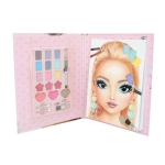 Top Model Книжка за оцветяване с гримове Make-up Studio 413164 5