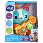 VTech Бебешка музикална играчка, Кученце с китара 1