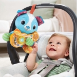 VTech Бебешка музикална играчка, Кученце с китара 4