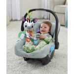 VTech Бебешка музикална играчка за количка, Зебра 4