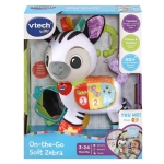 VTech Бебешка музикална играчка за количка, Зебра 5