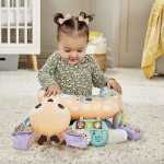 Бебешка сензорна играчка VTech Сърничка, 6 в 1 2