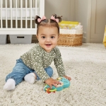 Бебешка сензорна играчка VTech Сърничка, 6 в 1 4