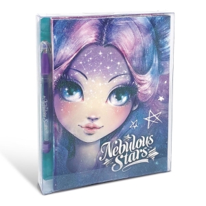 Бележник за позитивни послания, Nebulous Stars N11501 1