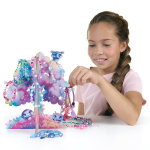 Дърво за бижута Селестиал, с творчески комплект за гривни Nebulous Stars N11215