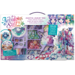 Дърво за бижута Селестиал, с творчески комплект за гривни Nebulous Stars N11215