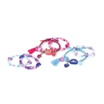 Дърво за бижута Селестиал, с творчески комплект за гривни Nebulous Stars N11215