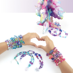 Дърво за бижута Селестиал, с творчески комплект за гривни Nebulous Stars N11215