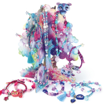 Дърво за бижута Селестиал, с творчески комплект за гривни Nebulous Stars N11215