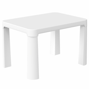 Technok Toys Детска маса, бяла