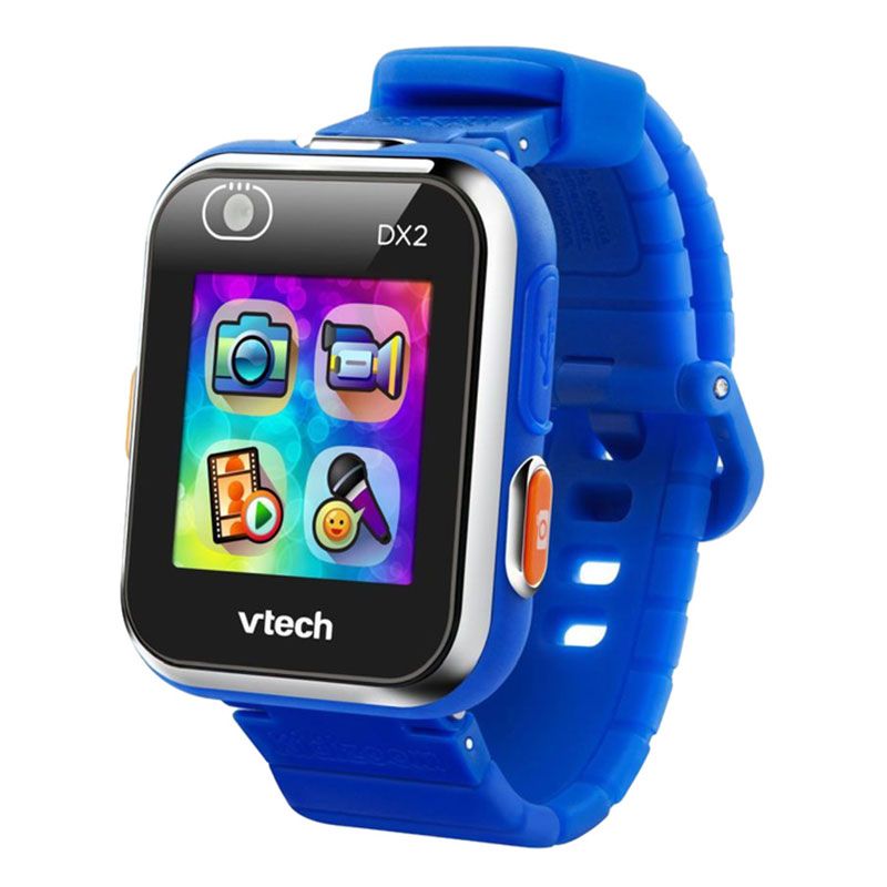 detski-smart-chasovnik-vtech-sin-193803 VTech Детски Smart часовник Kidizoom, син