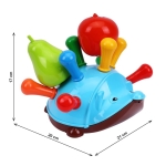 Technok Toys Таралеж с плодове за сортиране 8300 4