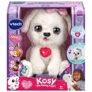 VTech Интерактивно музикално куче, Kosy The Kissing Puppy