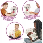VTech Интерактивно музикално куче, Kosy The Kissing Puppy 3