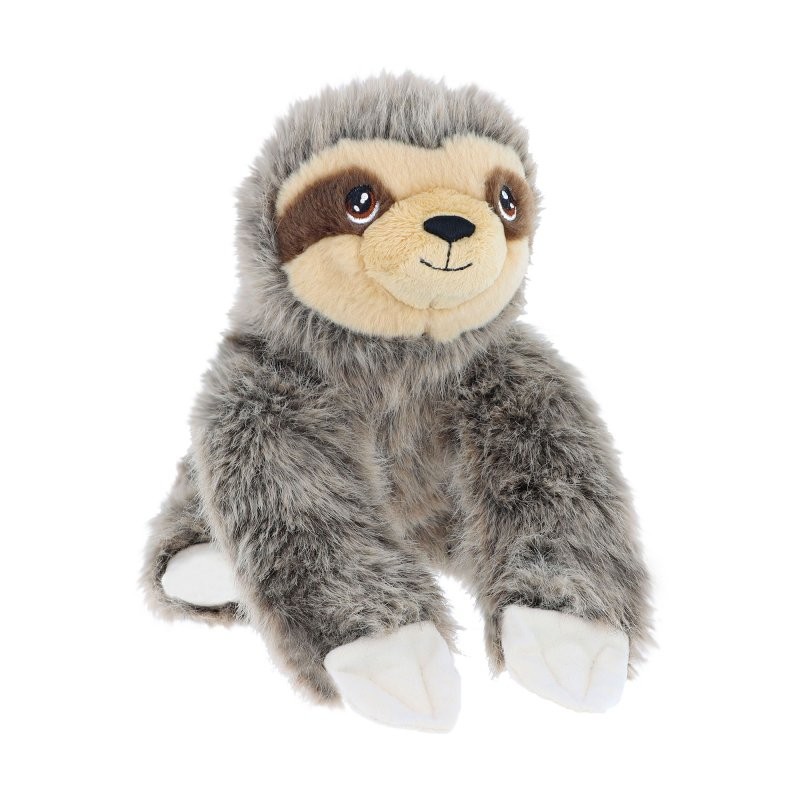 keeleco-plushena-igrachka-lenivetz-keel-toys-se3705 Keeleco Плюшен ленивец, 18 см, Keel Toys SE3705