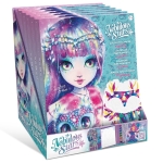 Книжка за оцветяване по номера, Мистерия, Nebulous Stars N11382