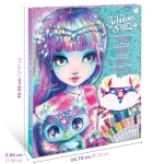 Книжка за оцветяване по номера, Мистерия, Nebulous Stars N11382