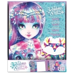 Книжка за оцветяване по номера, Мистерия, Nebulous Stars N11382