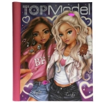 Top Model Книжка за оцветяване с Led светлина и звук 413722 2