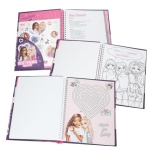 Top Model Книжка за оцветяване с Led светлина и звук 413722 3