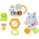 VTech Комплект с бебешки играчки, My First Gift Set 1