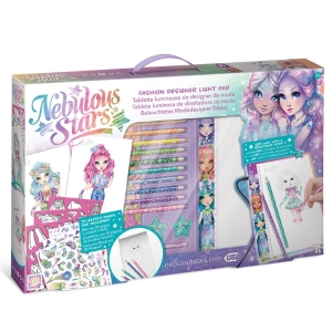 Комплект за моден дизайн, със светеща подложка N11214