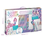 Комплект за моден дизайн, със светеща подложка N11214