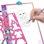 Комплект за моден дизайн, със светеща подложка N11214