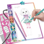 Комплект за моден дизайн, със светеща подложка N11214