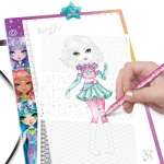 Комплект за моден дизайн, със светеща подложка N11214