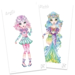 Комплект за моден дизайн, със светеща подложка N11214