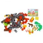 Конструктор ферма с животни, 160 части, Technok Toys 0327 2