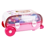 Technok Toys Конструктор в карета с едри части 7785 1