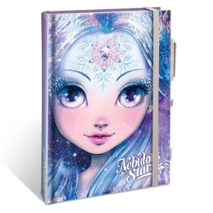 Луксозен тефтер, Звездни принцеси, Nebulous Stars N11579