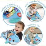 VTech Мека музикална бебешка играчка, Кит 2