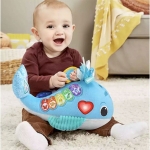 VTech Мека музикална бебешка играчка, Кит 4