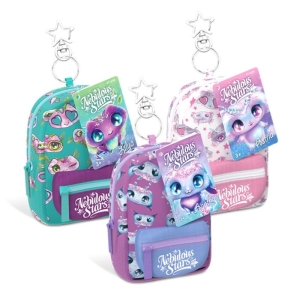 Мини раничка-ключодържател Nebulous Stars N11453 10