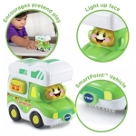 VTech Музикална кола за игра Кемпер 2