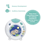 VTech Музикален прожектор за легло, Ленивец 2