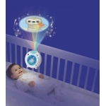 VTech Музикален прожектор за легло, Ленивец 3